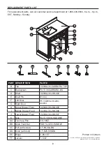 Предварительный просмотр 8 страницы LF allen+roth 0719079 Manual