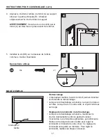 Предварительный просмотр 17 страницы LF allen+roth 1234663 Manual