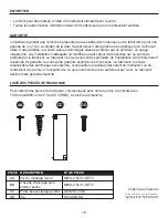 Предварительный просмотр 18 страницы LF allen+roth 1234663 Manual