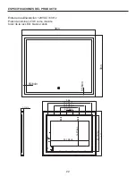 Предварительный просмотр 22 страницы LF allen+roth 1234663 Manual