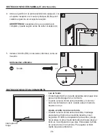 Предварительный просмотр 26 страницы LF allen+roth 1234663 Manual