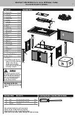 Предварительный просмотр 5 страницы LF allen + roth 2592446 Owner'S Manual