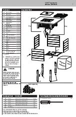 Предварительный просмотр 5 страницы LF allen + roth 2592447 Owner'S Manual