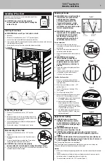 Предварительный просмотр 9 страницы LF allen + roth 2592447 Owner'S Manual