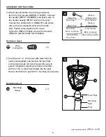 Preview for 5 page of LF Allen + Roth LWS1176D Quick Start Manual