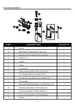 Предварительный просмотр 2 страницы LF AquaSource 67297-6101 Manual