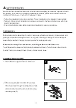 Предварительный просмотр 3 страницы LF AquaSource 67297-6101 Manual