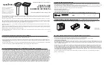 LF AquaSource ML-20601 Quick Start Manual preview