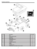 Preview for 2 page of LF DuraWorx DWX0865-D Manual