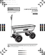 Preview for 10 page of LF DuraWorx DWX200 Manual