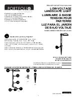 Предварительный просмотр 1 страницы LF EL0044BK Assembly