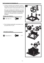 Предварительный просмотр 13 страницы LF Garden Treasures SRFP21812 Manual