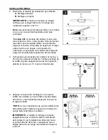 Предварительный просмотр 25 страницы LF GAT24BNK6L Manual