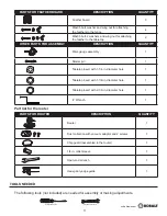 Предварительный просмотр 11 страницы LF Kobalt 0616299 Manual