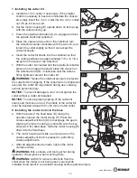 Предварительный просмотр 15 страницы LF Kobalt 0616299 Manual