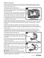 Предварительный просмотр 18 страницы LF Kobalt 0616299 Manual