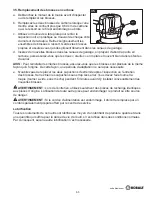 Предварительный просмотр 65 страницы LF Kobalt 0616299 Manual