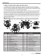 Предварительный просмотр 79 страницы LF Kobalt 0616299 Manual