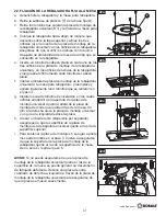 Предварительный просмотр 91 страницы LF Kobalt 0616299 Manual