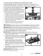 Предварительный просмотр 92 страницы LF Kobalt 0616299 Manual