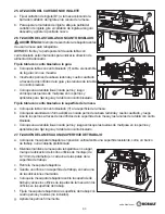 Предварительный просмотр 93 страницы LF Kobalt 0616299 Manual