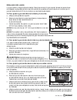 Предварительный просмотр 96 страницы LF Kobalt 0616299 Manual