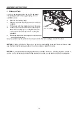 Предварительный просмотр 10 страницы LF KOBALT 3767169 Manual