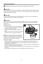 Предварительный просмотр 13 страницы LF KOBALT 3767169 Manual