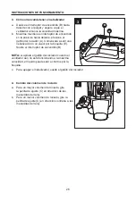 Предварительный просмотр 26 страницы LF KOBALT 3767169 Manual