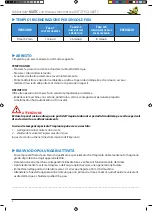 Предварительный просмотр 6 страницы LF MATIC 12 Instruction And Maintenance