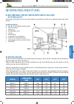 Предварительный просмотр 19 страницы LF MATIC 12 Instruction And Maintenance