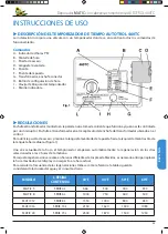 Предварительный просмотр 27 страницы LF MATIC 12 Instruction And Maintenance