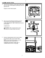 Предварительный просмотр 7 страницы LF Portfolio TLC05BZ Quick Start Manual