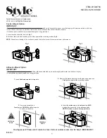 LF Style Selections 2619KKMV Manual предпросмотр