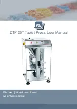 Предварительный просмотр 1 страницы LFA DTP 25 User Manual