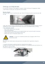 Предварительный просмотр 20 страницы LFA TDP 6s User Manual