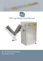 Preview for 1 page of LFA VM Lab Mixer User Manual