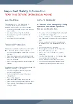 Preview for 3 page of LFA VM Lab Mixer User Manual