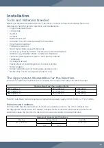 Preview for 11 page of LFA VM Lab Mixer User Manual