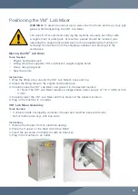 Preview for 13 page of LFA VM Lab Mixer User Manual