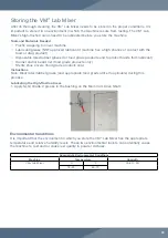 Preview for 31 page of LFA VM Lab Mixer User Manual