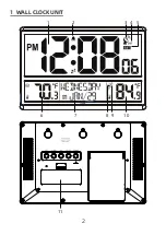 Preview for 3 page of LFF LWC215 User Manual