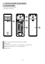 Предварительный просмотр 5 страницы LFF LWC215 User Manual