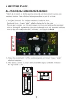 Preview for 6 page of LFF LWS163 User Manual