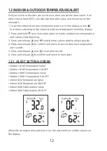 Preview for 13 page of LFF LWS163 User Manual