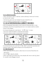 Preview for 14 page of LFF LWS163 User Manual