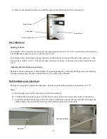 Предварительный просмотр 7 страницы LFFH Metal Laboratory Casework Installation Manual