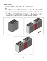 Предварительный просмотр 15 страницы LFFH Metal Laboratory Casework Installation Manual