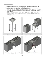 Предварительный просмотр 27 страницы LFFH Metal Laboratory Casework Installation Manual