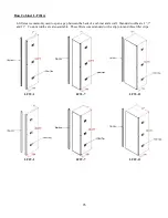 Предварительный просмотр 29 страницы LFFH Metal Laboratory Casework Installation Manual